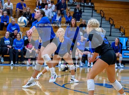 Thumbnail 3 in Omaha Westside @ Papillion-LaVista South (Metro Tournament Final) photogallery.