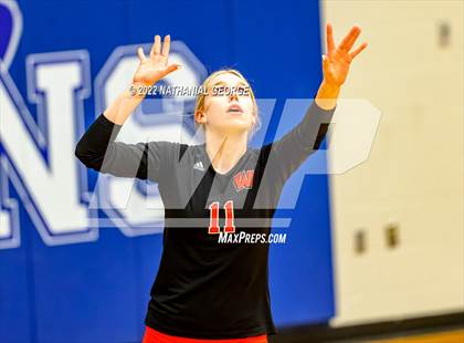 Thumbnail 1 in Omaha Westside @ Papillion-LaVista South (Metro Tournament Final) photogallery.