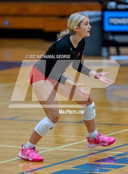 Thumbnail 1 in Omaha Westside @ Papillion-LaVista South (Metro Tournament Final) photogallery.