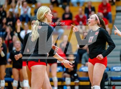 Thumbnail 2 in Omaha Westside @ Papillion-LaVista South (Metro Tournament Final) photogallery.