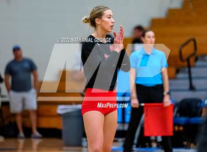 Thumbnail 2 in Omaha Westside @ Papillion-LaVista South (Metro Tournament Final) photogallery.