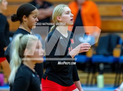Thumbnail 3 in Omaha Westside @ Papillion-LaVista South (Metro Tournament Final) photogallery.