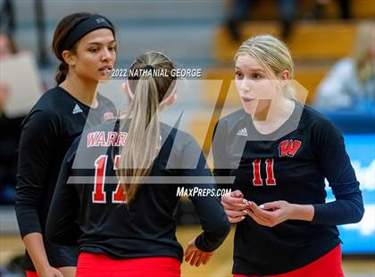 Thumbnail 1 in Omaha Westside @ Papillion-LaVista South (Metro Tournament Final) photogallery.