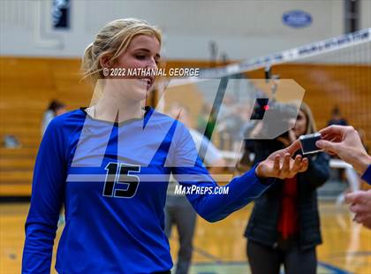 Thumbnail 1 in Omaha Westside @ Papillion-LaVista South (Metro Tournament Final) photogallery.