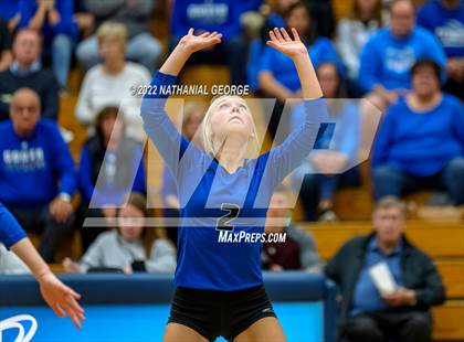 Thumbnail 3 in Omaha Westside @ Papillion-LaVista South (Metro Tournament Final) photogallery.