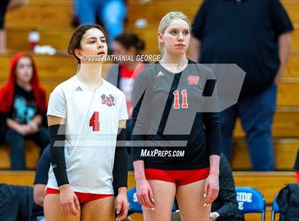 Thumbnail 1 in Omaha Westside @ Papillion-LaVista South (Metro Tournament Final) photogallery.