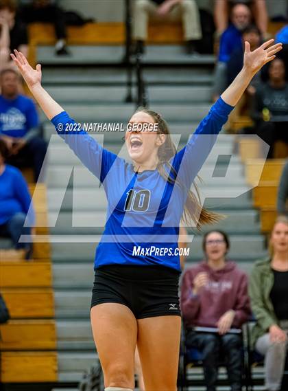 Thumbnail 1 in Omaha Westside @ Papillion-LaVista South (Metro Tournament Final) photogallery.