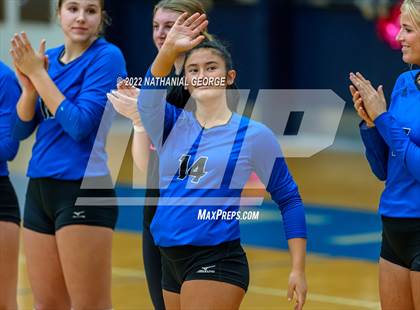 Thumbnail 1 in Omaha Westside @ Papillion-LaVista South (Metro Tournament Final) photogallery.