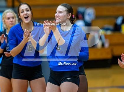 Thumbnail 2 in Omaha Westside @ Papillion-LaVista South (Metro Tournament Final) photogallery.
