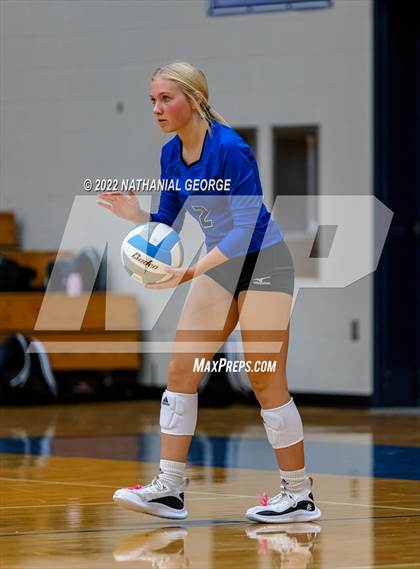 Thumbnail 2 in Omaha Westside @ Papillion-LaVista South (Metro Tournament Final) photogallery.