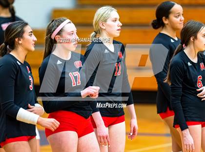 Thumbnail 3 in Omaha Westside @ Papillion-LaVista South (Metro Tournament Final) photogallery.