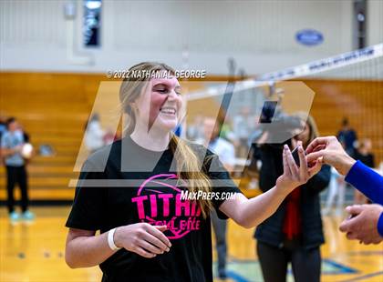 Thumbnail 2 in Omaha Westside @ Papillion-LaVista South (Metro Tournament Final) photogallery.