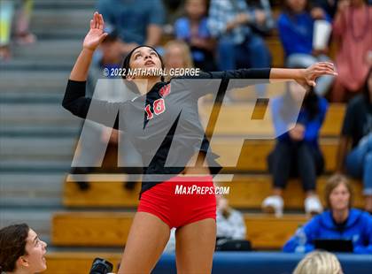 Thumbnail 2 in Omaha Westside @ Papillion-LaVista South (Metro Tournament Final) photogallery.