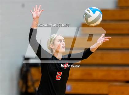 Thumbnail 3 in Omaha Westside @ Papillion-LaVista South (Metro Tournament Final) photogallery.