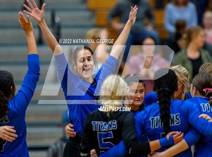 Thumbnail 3 in Omaha Westside @ Papillion-LaVista South (Metro Tournament Final) photogallery.