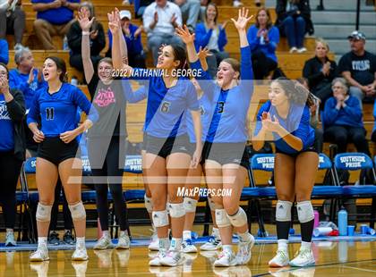 Thumbnail 1 in Omaha Westside @ Papillion-LaVista South (Metro Tournament Final) photogallery.