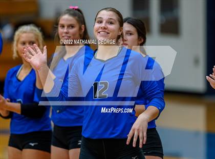 Thumbnail 3 in Omaha Westside @ Papillion-LaVista South (Metro Tournament Final) photogallery.