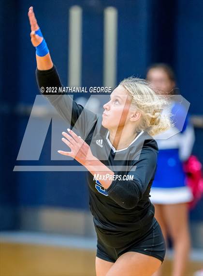 Thumbnail 3 in Omaha Westside @ Papillion-LaVista South (Metro Tournament Final) photogallery.