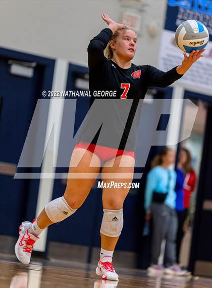 Thumbnail 1 in Omaha Westside @ Papillion-LaVista South (Metro Tournament Final) photogallery.