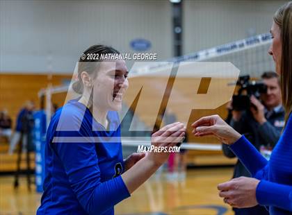 Thumbnail 1 in Omaha Westside @ Papillion-LaVista South (Metro Tournament Final) photogallery.