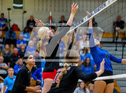 Thumbnail 2 in Omaha Westside @ Papillion-LaVista South (Metro Tournament Final) photogallery.