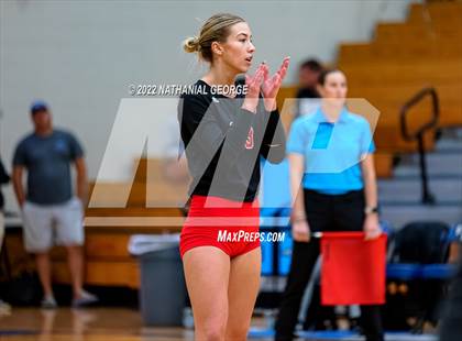 Thumbnail 1 in Omaha Westside @ Papillion-LaVista South (Metro Tournament Final) photogallery.
