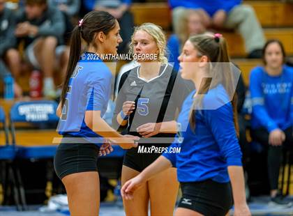 Thumbnail 2 in Omaha Westside @ Papillion-LaVista South (Metro Tournament Final) photogallery.