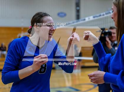 Thumbnail 2 in Omaha Westside @ Papillion-LaVista South (Metro Tournament Final) photogallery.