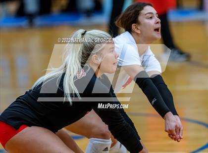 Thumbnail 3 in Omaha Westside @ Papillion-LaVista South (Metro Tournament Final) photogallery.