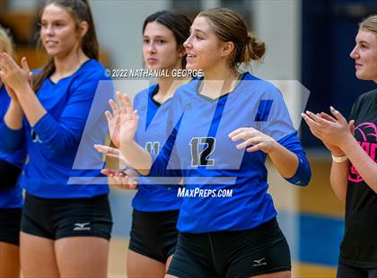 Thumbnail 1 in Omaha Westside @ Papillion-LaVista South (Metro Tournament Final) photogallery.