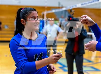 Thumbnail 2 in Omaha Westside @ Papillion-LaVista South (Metro Tournament Final) photogallery.