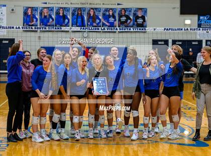 Thumbnail 2 in Omaha Westside @ Papillion-LaVista South (Metro Tournament Final) photogallery.