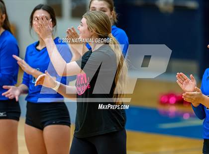 Thumbnail 2 in Omaha Westside @ Papillion-LaVista South (Metro Tournament Final) photogallery.