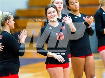Thumbnail 3 in Omaha Westside @ Papillion-LaVista South (Metro Tournament Final) photogallery.