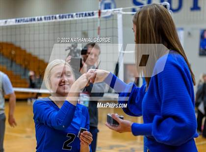 Thumbnail 2 in Omaha Westside @ Papillion-LaVista South (Metro Tournament Final) photogallery.