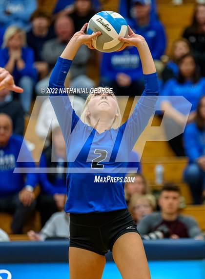Thumbnail 1 in Omaha Westside @ Papillion-LaVista South (Metro Tournament Final) photogallery.