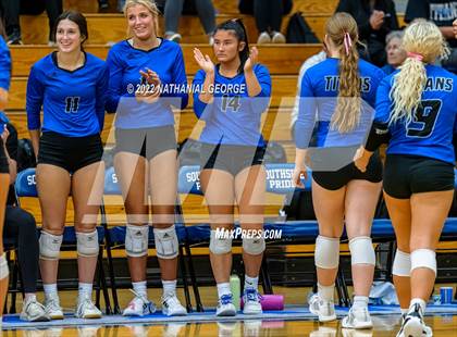 Thumbnail 2 in Omaha Westside @ Papillion-LaVista South (Metro Tournament Final) photogallery.