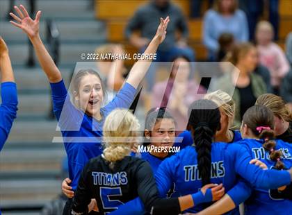 Thumbnail 2 in Omaha Westside @ Papillion-LaVista South (Metro Tournament Final) photogallery.