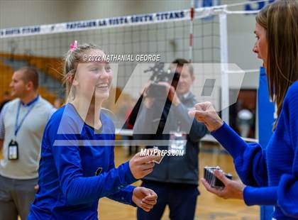 Thumbnail 3 in Omaha Westside @ Papillion-LaVista South (Metro Tournament Final) photogallery.