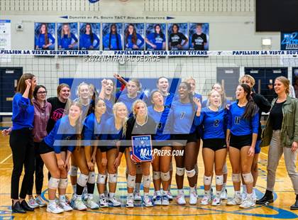 Thumbnail 3 in Omaha Westside @ Papillion-LaVista South (Metro Tournament Final) photogallery.