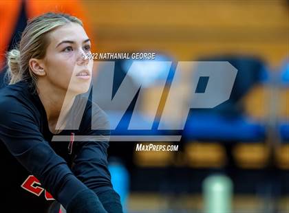 Thumbnail 3 in Omaha Westside @ Papillion-LaVista South (Metro Tournament Final) photogallery.
