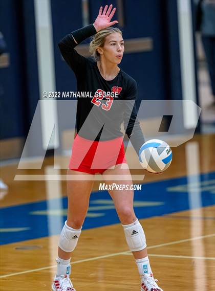 Thumbnail 3 in Omaha Westside @ Papillion-LaVista South (Metro Tournament Final) photogallery.