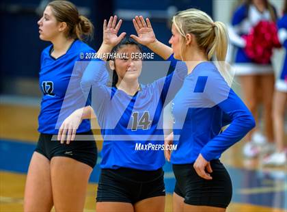 Thumbnail 3 in Omaha Westside @ Papillion-LaVista South (Metro Tournament Final) photogallery.