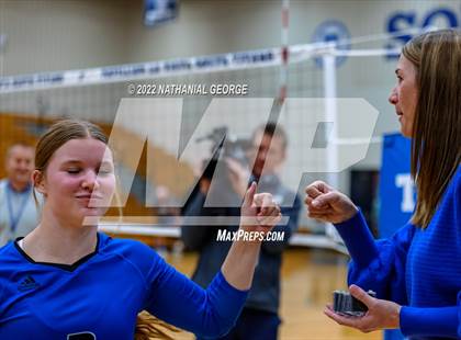 Thumbnail 1 in Omaha Westside @ Papillion-LaVista South (Metro Tournament Final) photogallery.