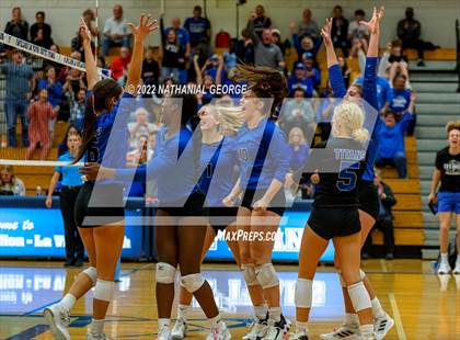 Thumbnail 2 in Omaha Westside @ Papillion-LaVista South (Metro Tournament Final) photogallery.
