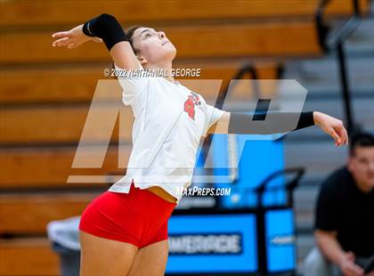 Thumbnail 2 in Omaha Westside @ Papillion-LaVista South (Metro Tournament Final) photogallery.