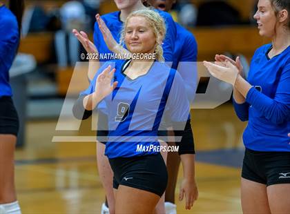 Thumbnail 2 in Omaha Westside @ Papillion-LaVista South (Metro Tournament Final) photogallery.