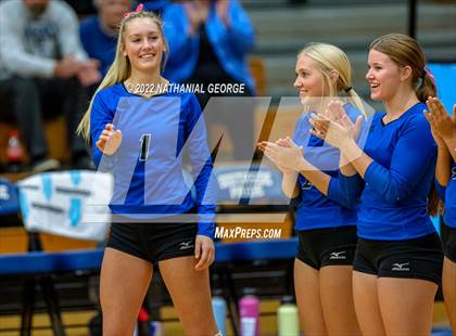 Thumbnail 2 in Omaha Westside @ Papillion-LaVista South (Metro Tournament Final) photogallery.