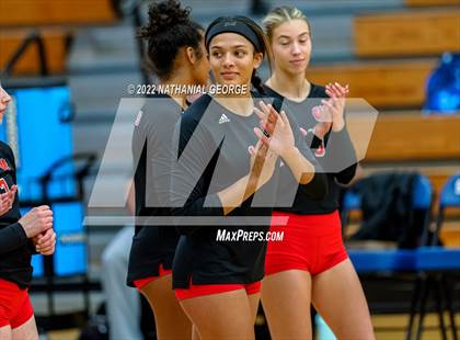 Thumbnail 2 in Omaha Westside @ Papillion-LaVista South (Metro Tournament Final) photogallery.
