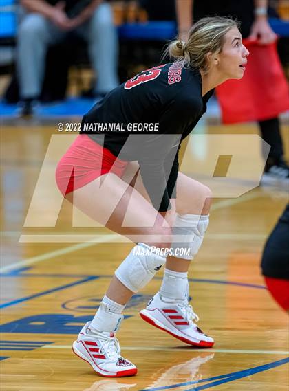 Thumbnail 1 in Omaha Westside @ Papillion-LaVista South (Metro Tournament Final) photogallery.